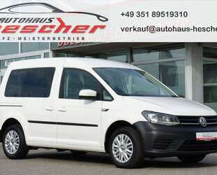 VW Caddy Gebrauchtwagen