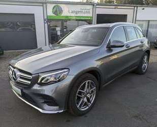 Mercedes-Benz GLC 350 Gebrauchtwagen