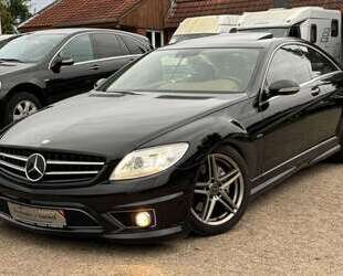 Mercedes-Benz CL 500 Gebrauchtwagen