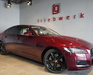 Jaguar XF Gebrauchtwagen