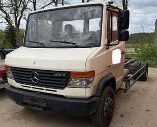 Mercedes-Benz Vario Gebrauchtwagen