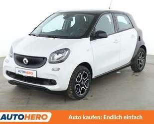 Smart forFour Gebrauchtwagen