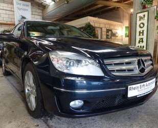 Mercedes-Benz CLC Gebrauchtwagen