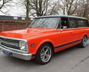 Chevrolet Suburban Gebrauchtwagen
