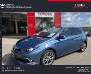 Toyota Auris Gebrauchtwagen