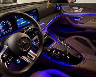 Mercedes-Benz AMG GT Gebrauchtwagen