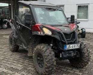 Can-Am Maverick Gebrauchtwagen