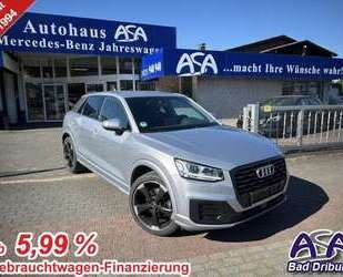 Audi Q2 Gebrauchtwagen