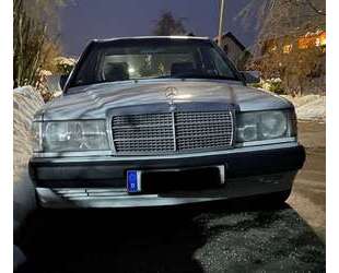 Mercedes-Benz 190 Gebrauchtwagen