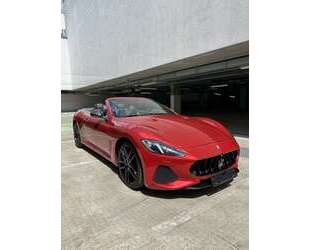 Maserati GranCabrio Gebrauchtwagen