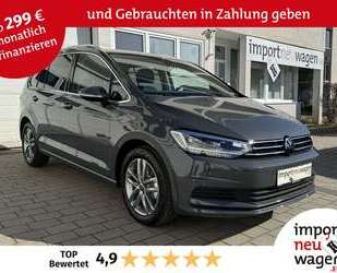 VW Touran Gebrauchtwagen