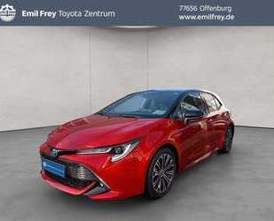 Toyota Corolla Gebrauchtwagen