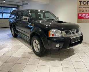 Nissan Navara Gebrauchtwagen