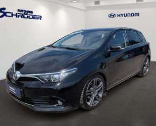 Toyota Auris Gebrauchtwagen