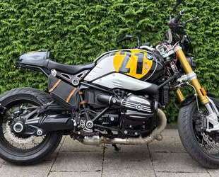 BMW R nineT Gebrauchtwagen