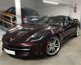 Corvette C7 Gebrauchtwagen