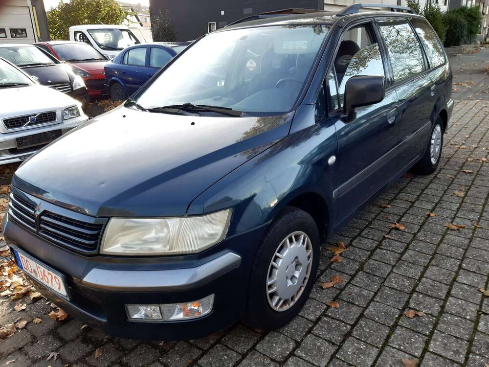 Space Wagon