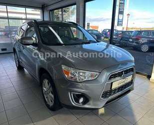 Mitsubishi ASX Gebrauchtwagen