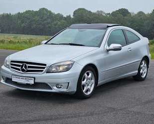 Mercedes-Benz CLC Gebrauchtwagen