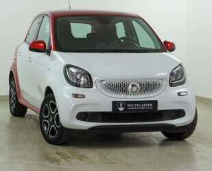 Smart forFour Gebrauchtwagen