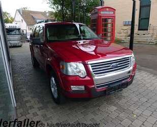 Ford Explorer Gebrauchtwagen