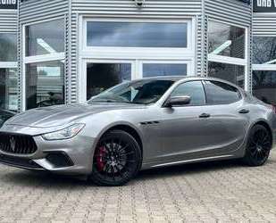 Maserati Ghibli Gebrauchtwagen