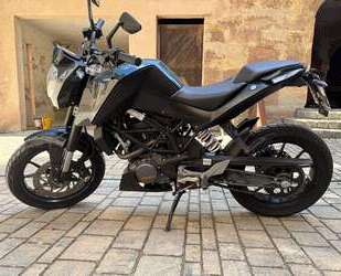KTM 125 Duke Gebrauchtwagen