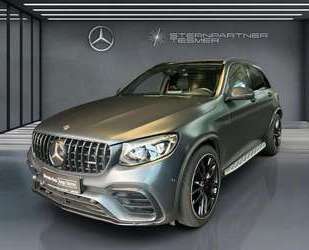 Mercedes-Benz GLC 63 AMG Gebrauchtwagen