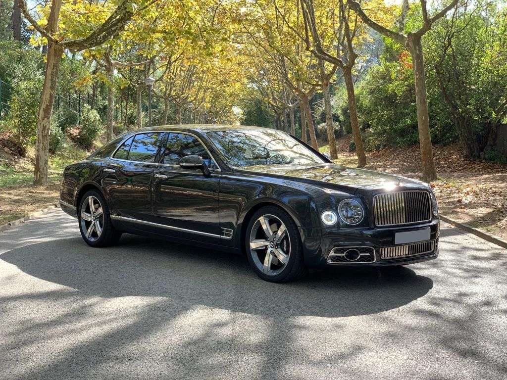 Mulsanne