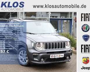 Jeep Renegade Gebrauchtwagen