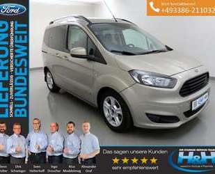 Ford Tourneo Courier Gebrauchtwagen