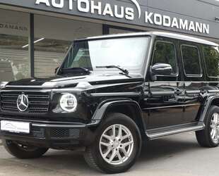 Mercedes-Benz G 500 Gebrauchtwagen