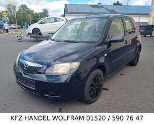 Mazda 2 Gebrauchtwagen