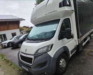 Peugeot Boxer Gebrauchtwagen