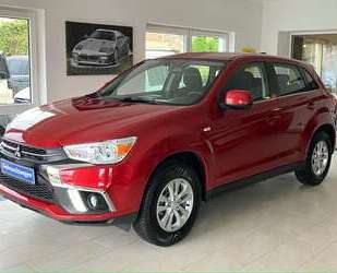 Mitsubishi ASX Gebrauchtwagen