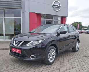 Nissan Qashqai Gebrauchtwagen