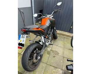 KTM 125 Duke Gebrauchtwagen
