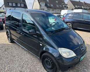 Mercedes-Benz Vaneo Gebrauchtwagen