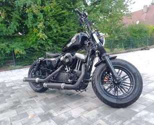 Harley Davidson Sportster Forty Eight Gebrauchtwagen