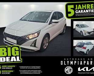 Hyundai i20 Gebrauchtwagen