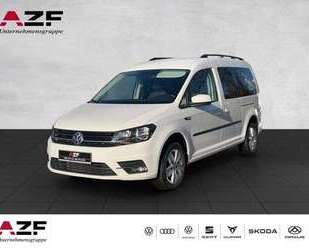 VW Caddy Gebrauchtwagen