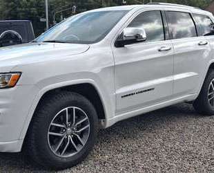 Jeep Grand Cherokee Gebrauchtwagen