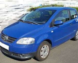 VW Fox Gebrauchtwagen
