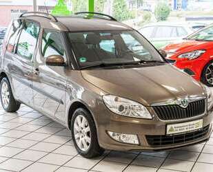 Skoda Roomster Gebrauchtwagen
