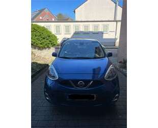 Nissan Micra Gebrauchtwagen