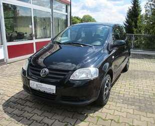 VW Fox Gebrauchtwagen