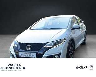 Honda Civic Gebrauchtwagen