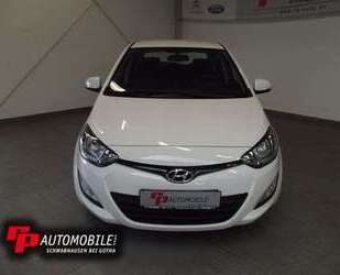 Hyundai i20 Gebrauchtwagen