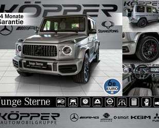 Mercedes-Benz G 63 AMG Gebrauchtwagen