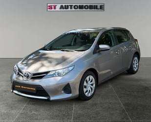 Toyota Auris Gebrauchtwagen